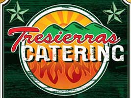 Tresierras Catering Banner