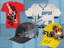 Ben Frank Hockey Apparel