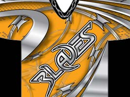 Blades Roller Hockey