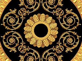 Residential Gold Relief