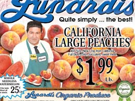 Lunardi's Weekly Specials
