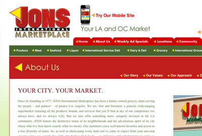 Jons International Marketplace