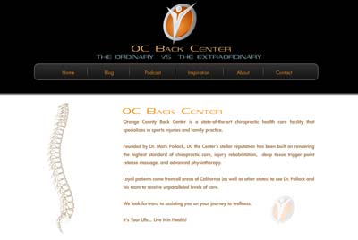 OC Back Center