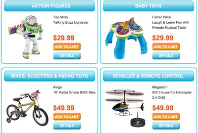 OC Toy Store
