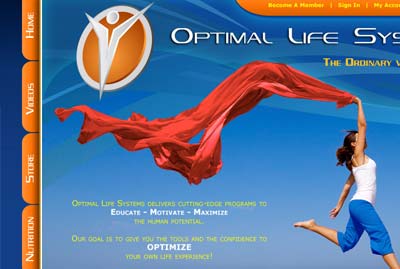 Optimal Living Systems
