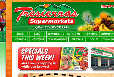 Tresierras
