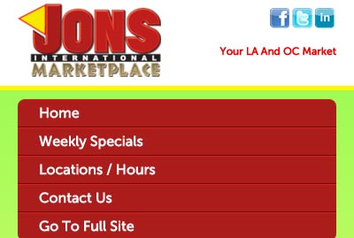 Jons International Marketplace