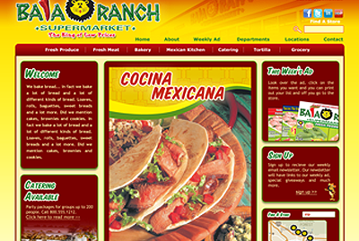 Baja Ranch