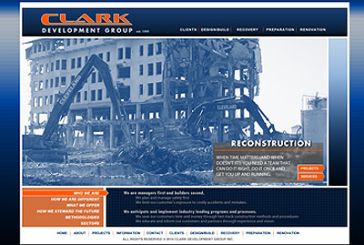 Clark DG