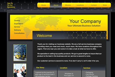 Builditz Templates